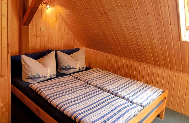 Apartment Captains Inn *** - Inselromantik Rügen - the special holiday