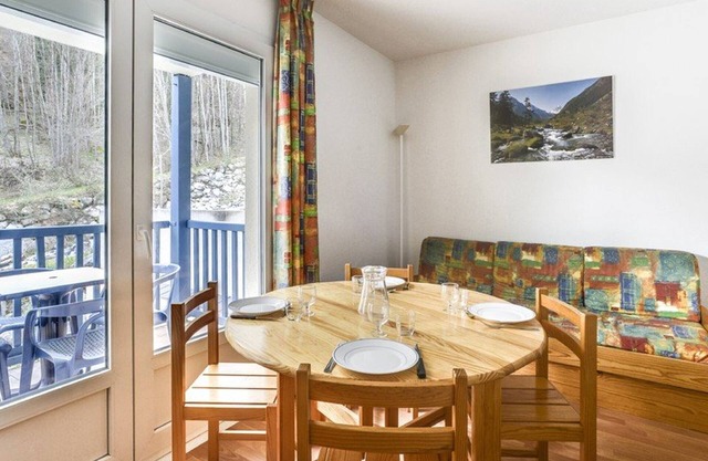 Apartment Cauterets, 1 bedroom, 4 persons