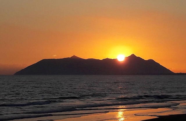 Apartment center and sea, Manzoni area