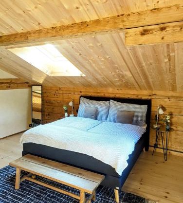 Apartment Chalet Grittelihus, between Interlaken - Gstaad