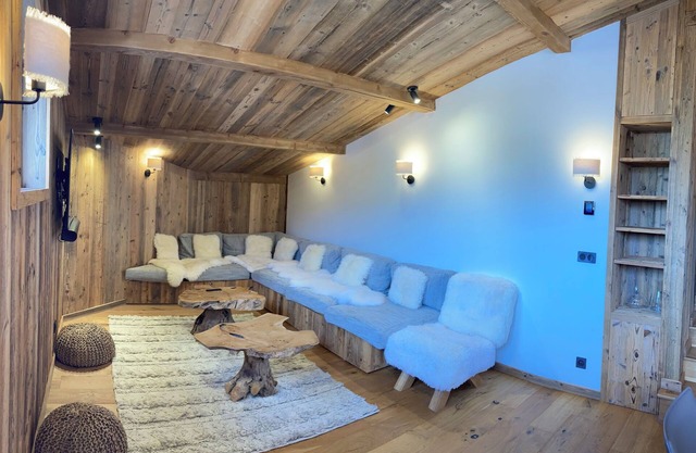 Apartment Chalet Les Martin's 2