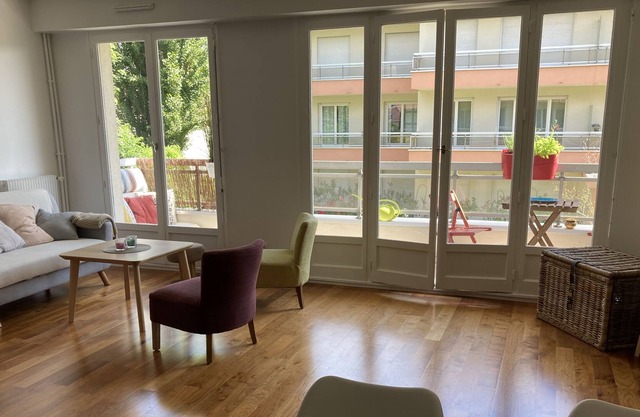 Apartment Chatou, near Paris and Versailles