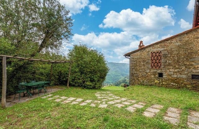 Apartment 'Cima A Zano' with Mountain View, Shared Pool and Wi-Fi