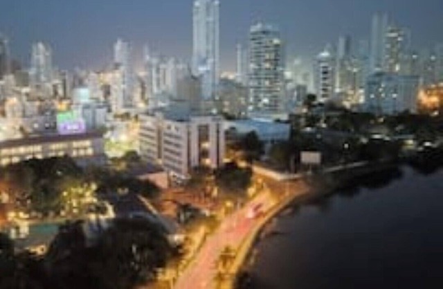 Apartment with beautiful view in Cartagena de Indias, 16th floor