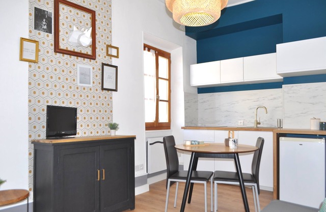 Apartment Confidence 4 - hyper center Terrasse