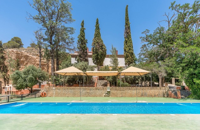 Apartment 'Cueva Maiz' with Mountain View, Shared Pool and Wi-Fi