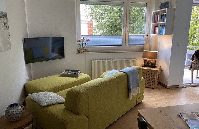 Apartment 'Felix, 35qm' with Balcony