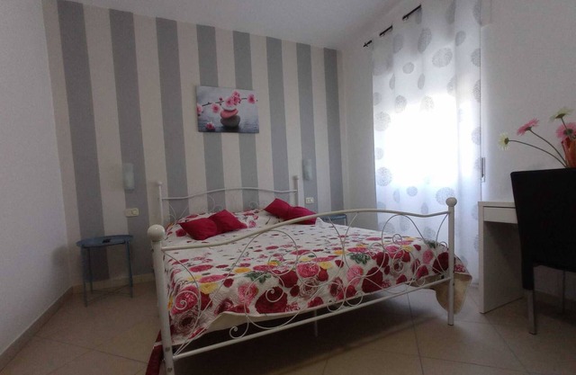 Apartment 'Deluxe Room' with Private Terrace, Wi-Fi and Air Conditioning