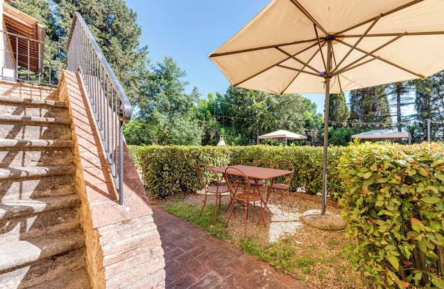 Apartment 'Domani È Festa' with Shared Pool, Wi-Fi and Air Conditioning