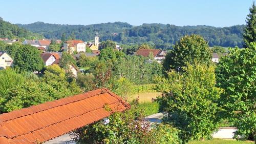 Apartment Dorfblick