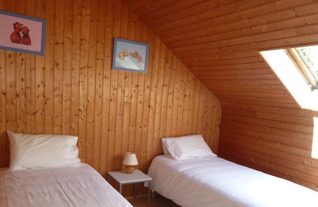 Apartment E, Benodet Cottage Gites