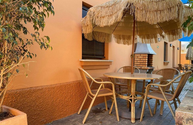 Apartment in El Palmar adapted for people with reduced mobility