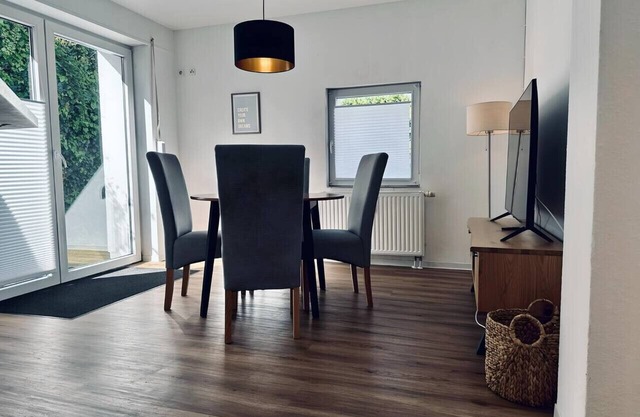 Apartment Euregio II - Terrace & close to the clinic