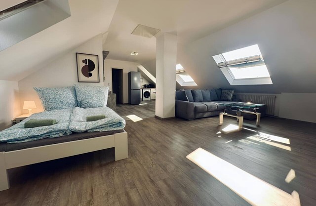 Apartment Euregio IV - Spacious & close to the clinic