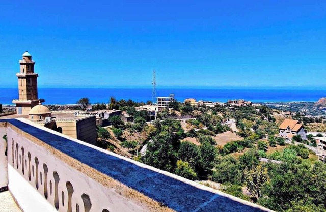 Apartment F2 - With Incredible Panoramic View