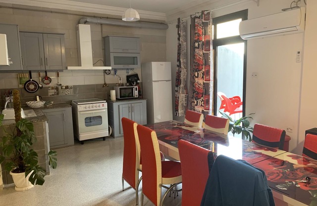 Apartment F4 100M2 BENZERGA BORDJ EL KIFFAN ALGER
