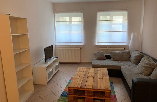 Apartment Fachwerk Alstadt Aschersleben