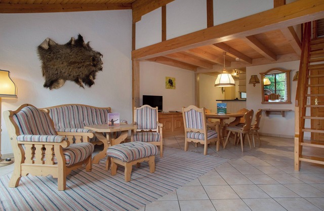 Apartment 'Ferienwohnung 25' with Private Terrace and Private Garden