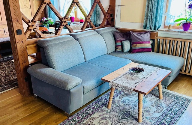 Apartment 'Ferienwohnung Seeseite' with Lake View, Shared Terrace and Wi-Fi