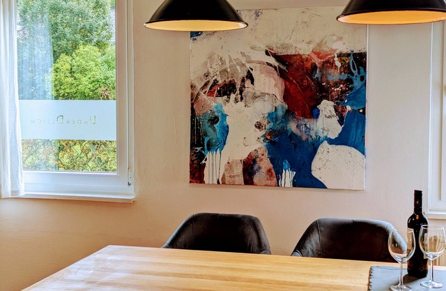 Apartment 'Ferienwohnung Lichtenstein' with Mountain View, Private Terrace and Wi-Fi