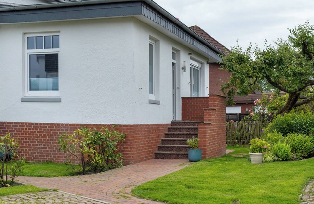 Apartment 'Ferienwohnung Alte Liebe' with Private Terrace and Wi-Fi