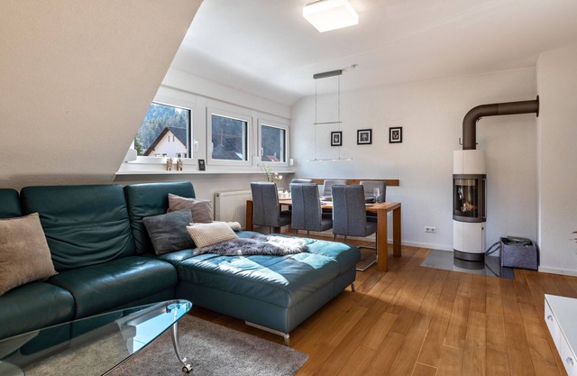 Apartment 'Ferienwohnung Auszeit Langmatt' with Mountain View, Private Terrace and Wi-Fi