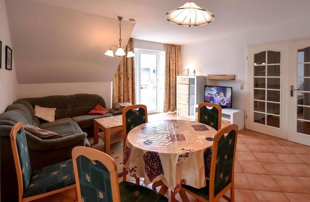 Apartment Ferienwohnung 6/15
