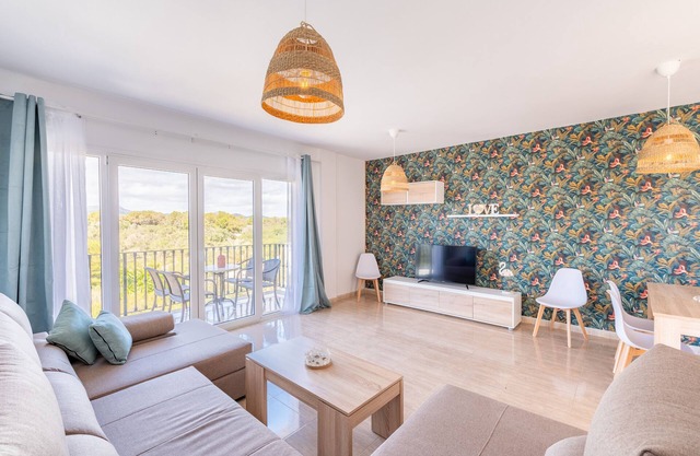 Apartment "Ferrera Soul 2B" close to the Beach with Wi-Fi, A/C, Balcony & Terrace
