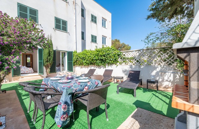 Apartment "Ferrera Soul 1B" close to the Beach with Wi-Fi, A/C, Balcony & Terrace