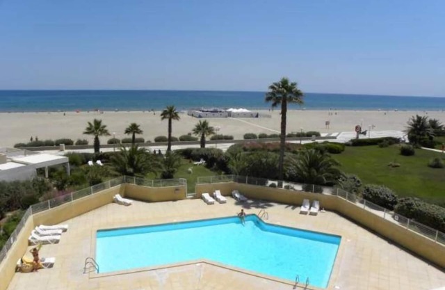 apartment/flat - 2 rooms - 4/6 persons