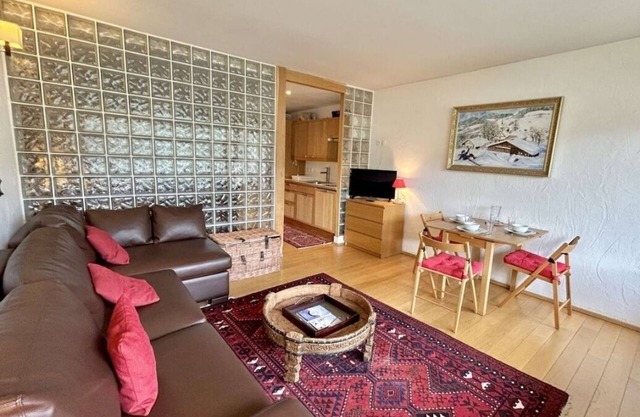 Apartment/flat - MEGEVE