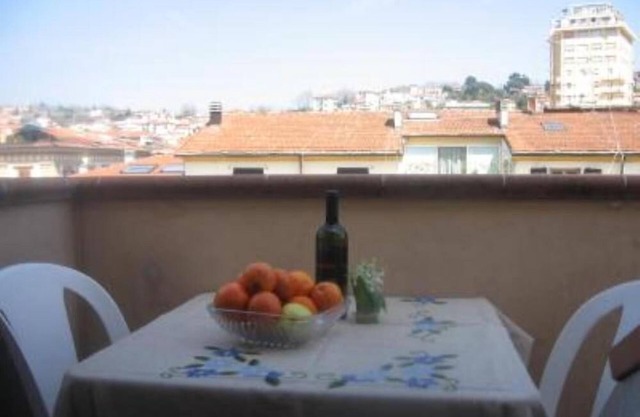Apartment/flat on the roofs of La Spezia (old town centre)