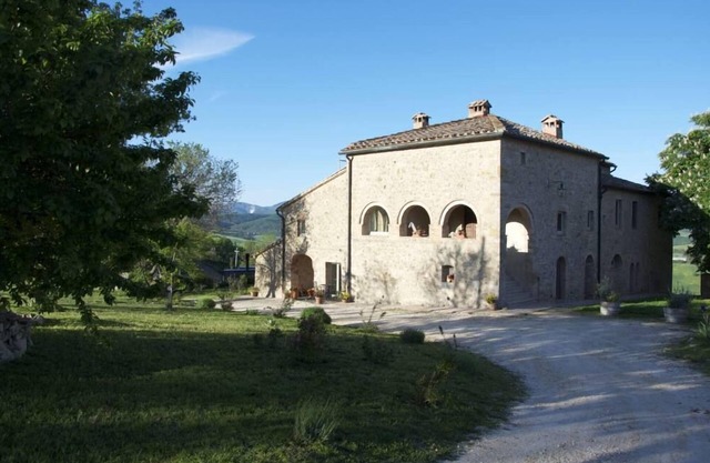 Apartment/flat - Radicondoli