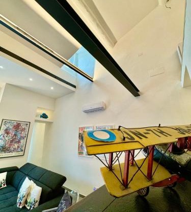 Apartment Florence Today with a private balcony