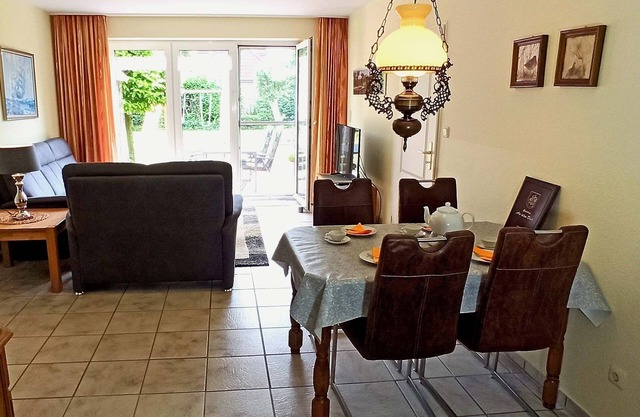 Apartment Flut - Apartments on the old dike in the guest house