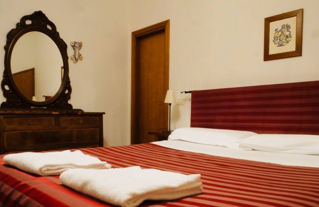 Apartment for 2 between Umbria and Tuscany