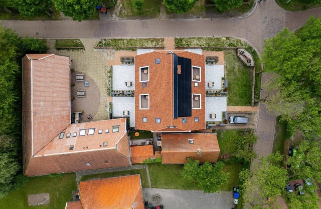 Apartment for 2 persons approx. 25 qm in Buren, Friesland (Ameland)