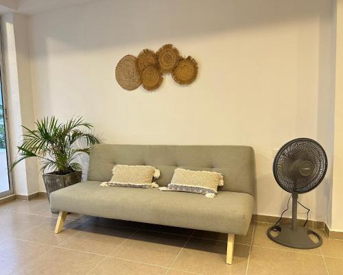 Apartment for 4 Guests in Sabanilla a few steps from the sea