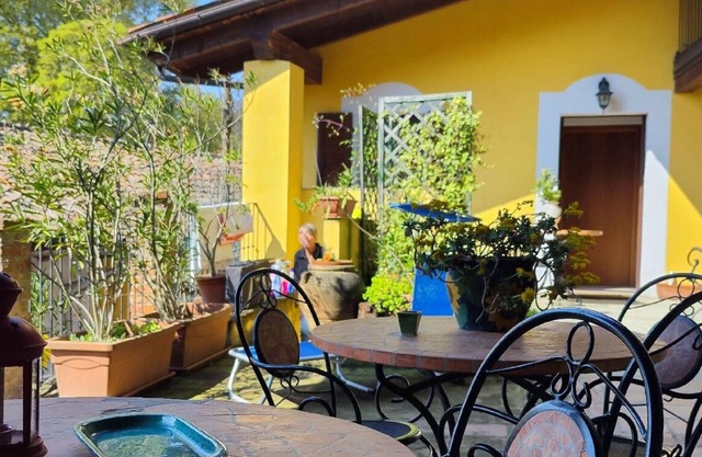 Apartment for 4 persons + 1 child approx. 50 m² in Brusasco, Piemonte (Turin Province)