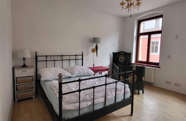 Apartment for 6 persons + 1 child approx. 70 qm in Pirna, Saxony (Upper Elbe)