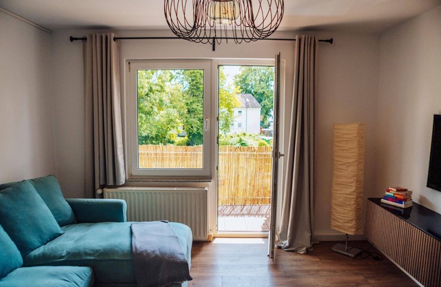 Apartment for 6 persons approx. 61 qm in Witten, North Rhine-Westphalia (Ruhr area)