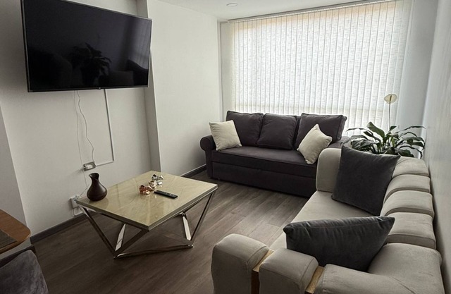 Apartment for 8 guests in the center of Pasto 3 bedrooms 2 bathrooms