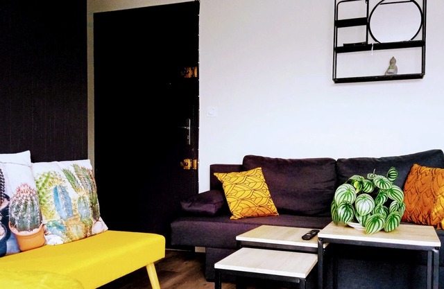 Apartment For A Couple's Getaway