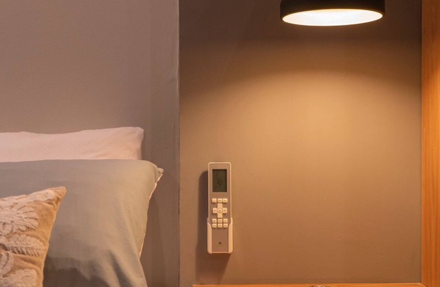 Apartment for couples direct parking