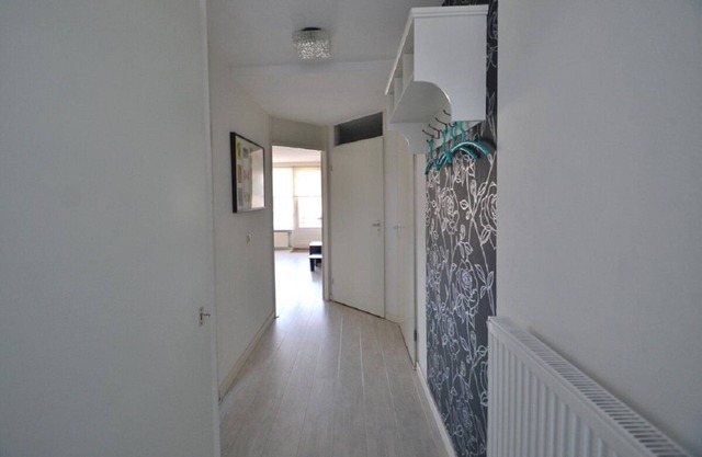 Apartment for 2 persons with small sea view