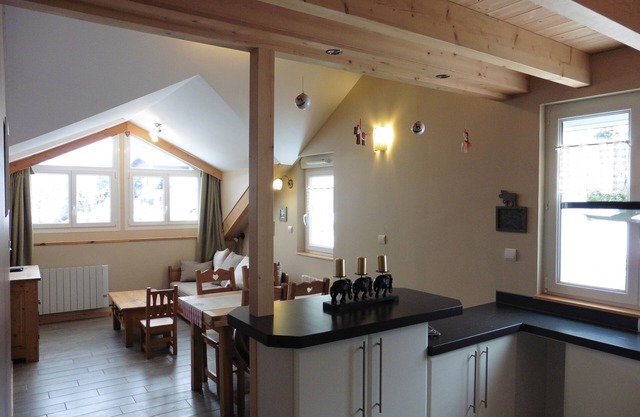 Apartment for rent La Bresse 4/6 people