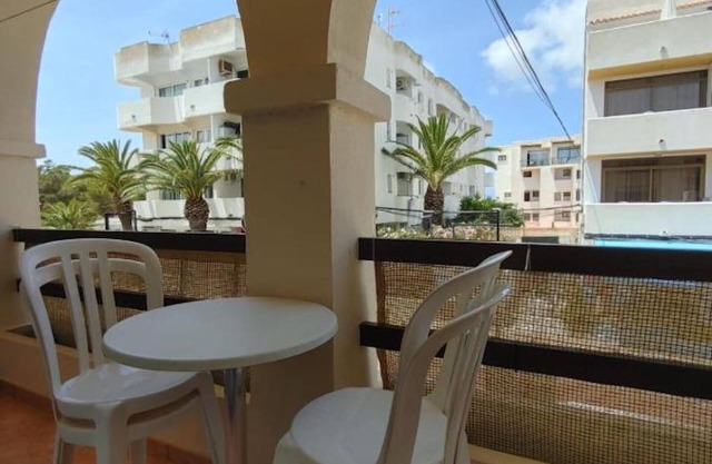 Apartment 'Formentera Suite 6' with Balcony, Wi-Fi and Air Conditioning