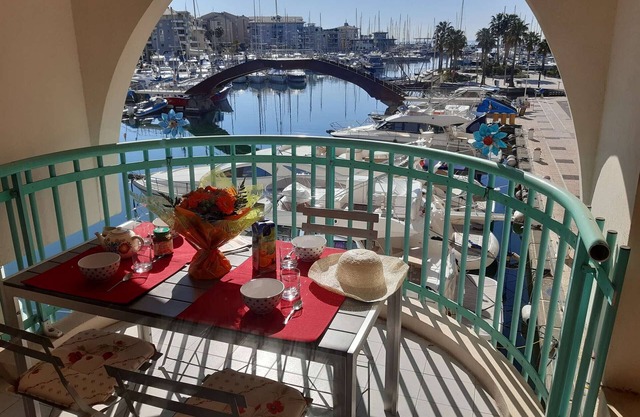 Apartment Fréjus, 1 bedroom, 4 persons