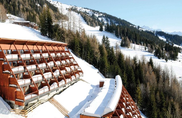 Apartment in French Alps near Ski Slopes