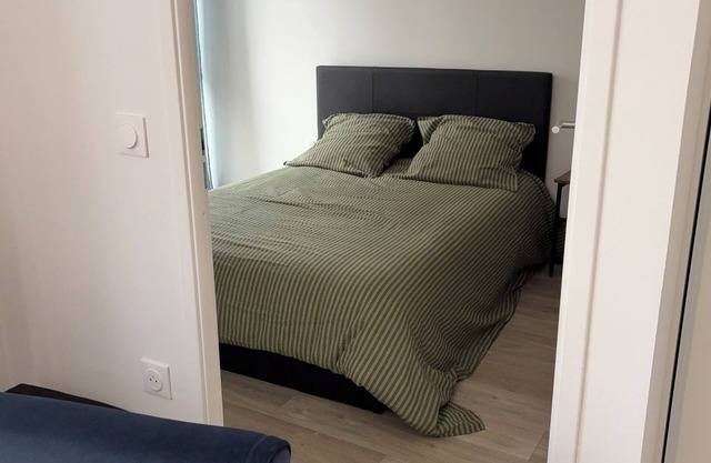 Apartment in quiet residence